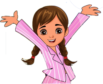 Cuddle Up with Laura, girl, pajama, celebrate