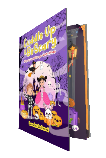 Cuddle Up & Be Scarry