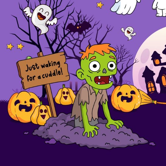 Why Do Children Like to Be Scared?